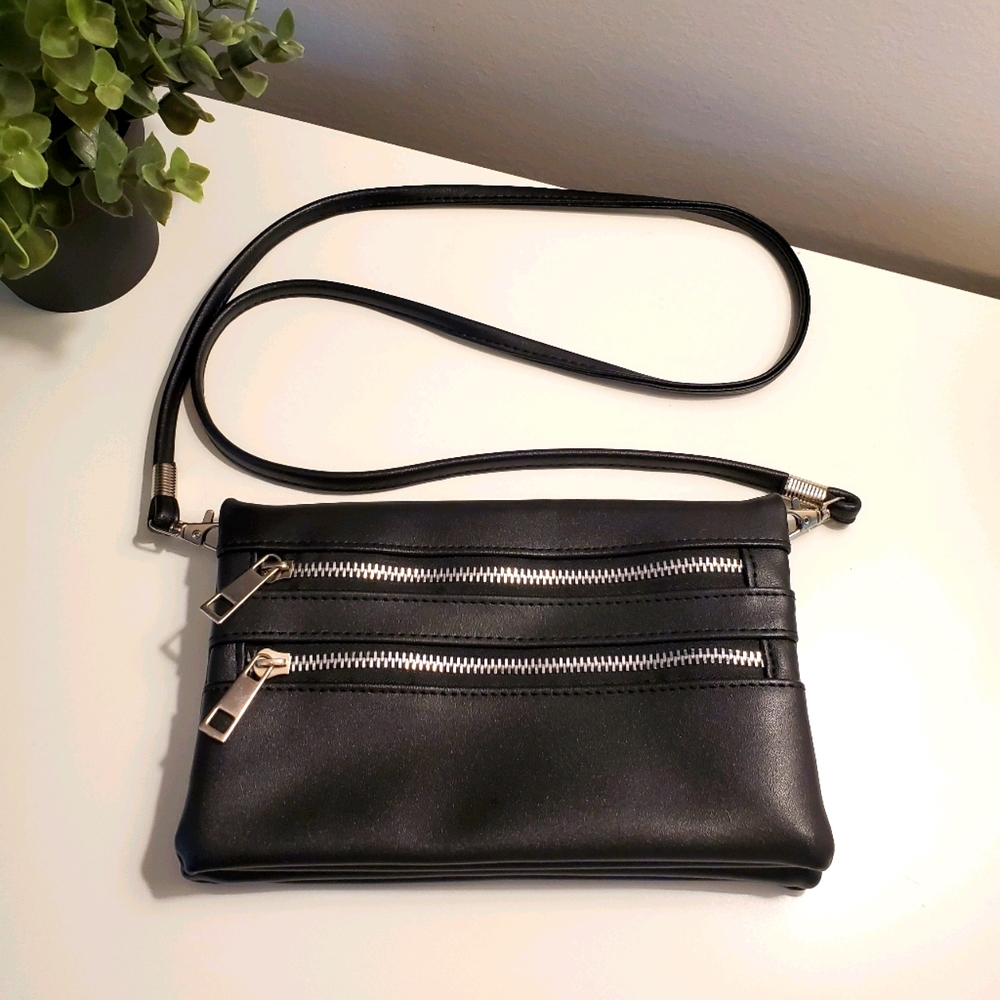 Cross body purse & wallet/card holder